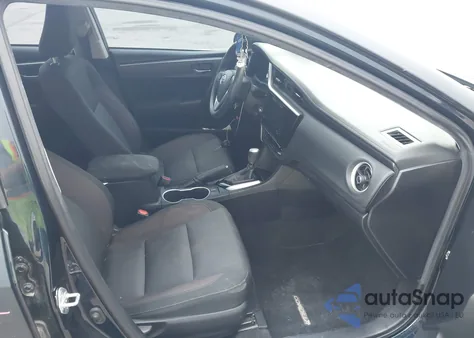 2019 Toyota Corolla Le from USA, damaged, VIN 2T1BURHE8KC232047